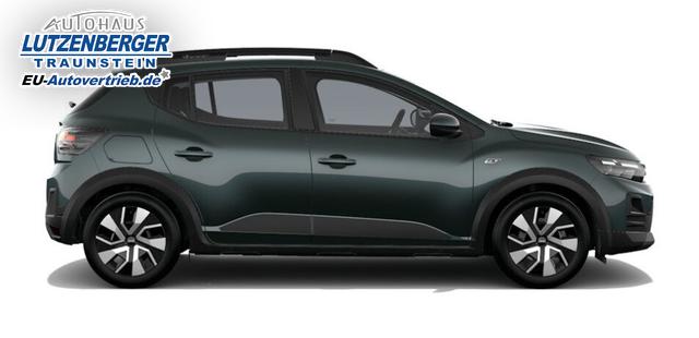 Dacia Sandero Stepway Expression SHZ ECO-G 120 