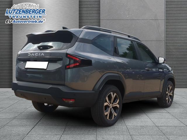 Dacia Bigster Expression SHZ+LKHZ+Navi TCe 140 