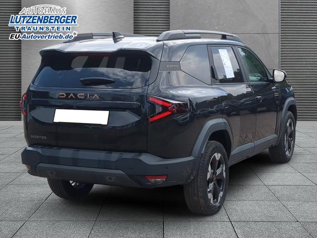 Dacia Bigster Extreme SHZ PDC el. Heckklappe TCe 140 