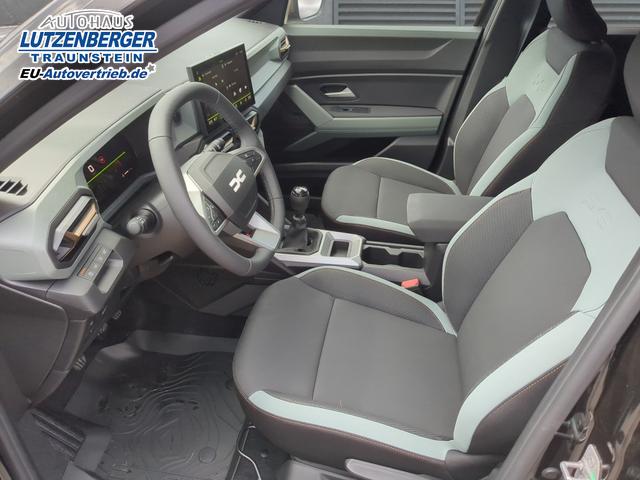 Dacia Bigster Extreme SHZ PDC el. Heckklappe TCe 140 