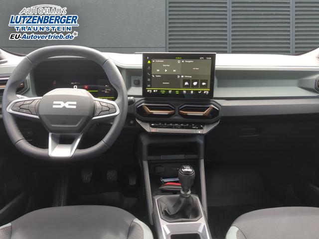Dacia Bigster Extreme SHZ PDC el. Heckklappe TCe 140 