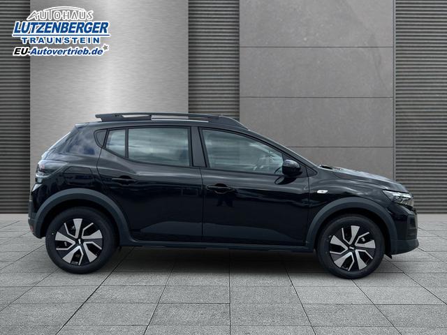Dacia Sandero Stepway Expression SHZ+RFK+LED ECO-G 120 auto 