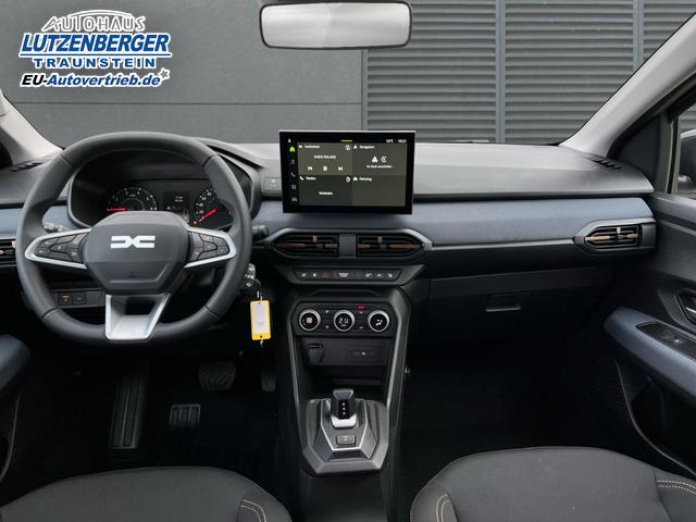 Dacia Sandero Stepway Expression SHZ+RFK+LED ECO-G 120 auto 
