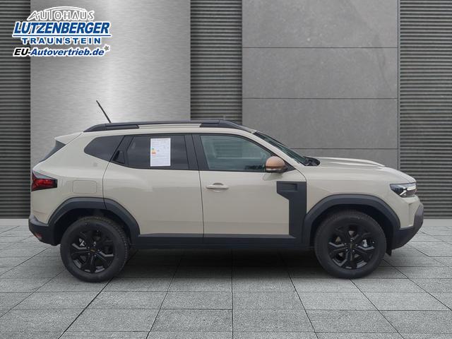 Dacia Duster Extreme SHZ LKHZ hybrid-G 150 EDC 4x4 