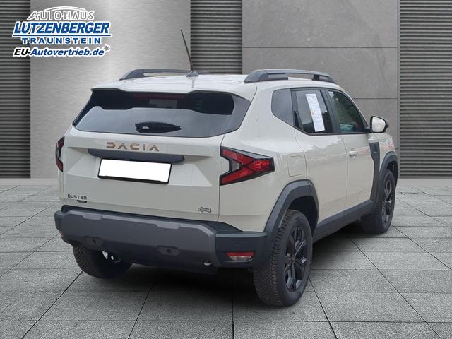 Dacia Duster Extreme SHZ LKHZ hybrid-G 150 EDC 4x4 