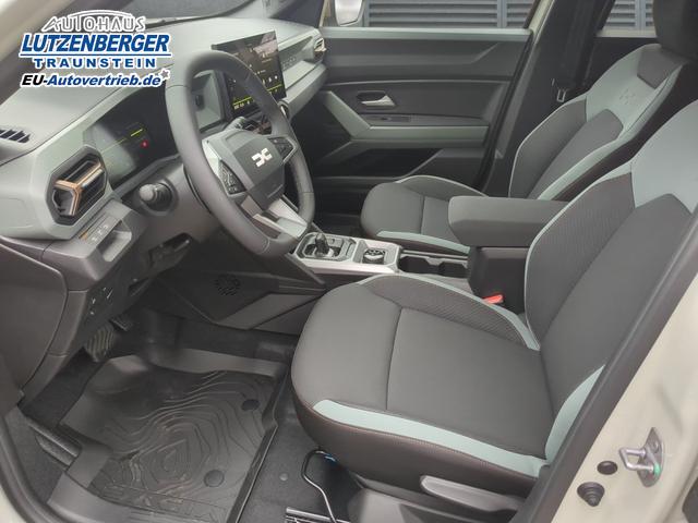 Dacia Duster Extreme SHZ LKHZ hybrid-G 150 EDC 4x4 