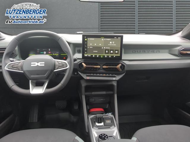Dacia Duster Extreme SHZ LKHZ hybrid-G 150 EDC 4x4 