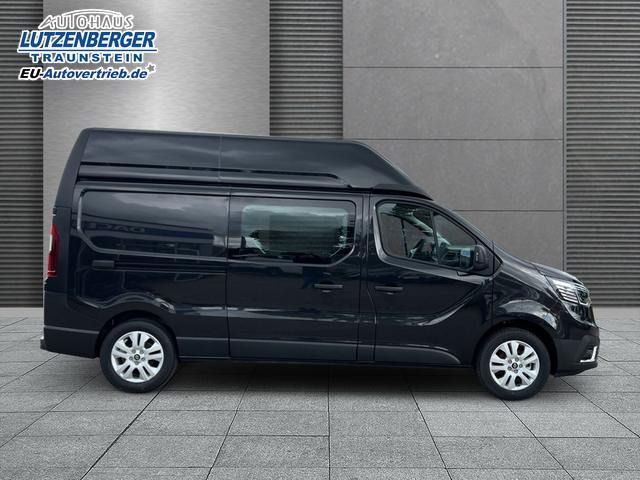 Renault Trafic Kastenwagen L2H2 3,0t SHZ+Navi+PDC dCi 150 