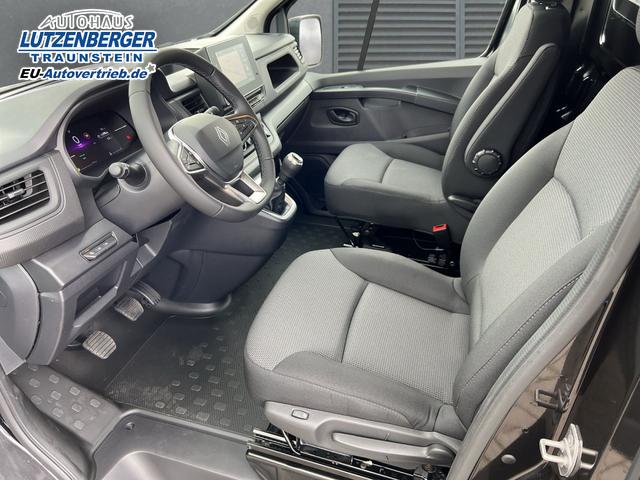 Renault Trafic Kastenwagen L2H2 3,0t SHZ+Navi+PDC dCi 150 