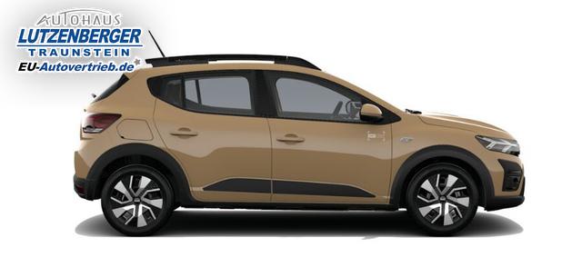Dacia Sandero Stepway Expression SHZ+LED+PDC TCe 90 