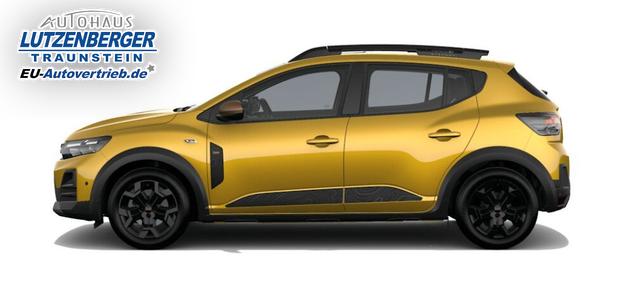 Dacia Sandero Stepway Extreme Navi+SHZ+MV-Kamera TCe 110 