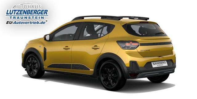 Dacia Sandero Stepway Extreme Navi+SHZ+MV-Kamera TCe 110 