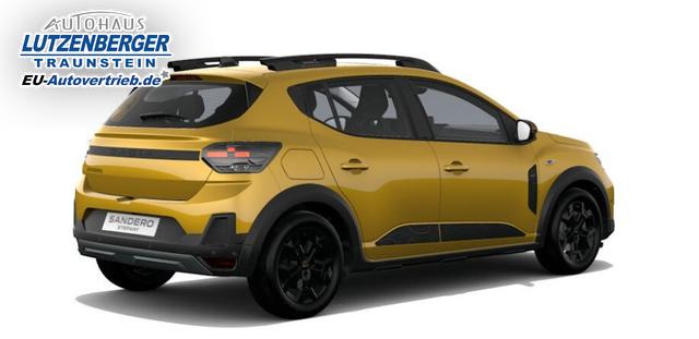 Dacia Sandero Stepway Extreme Navi+SHZ+MV-Kamera TCe 110 
