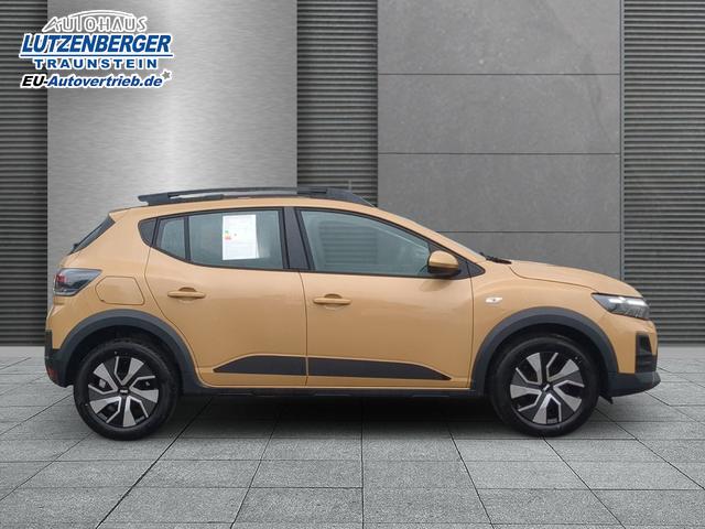 Dacia Sandero Stepway Expression SHZ TCe 110 