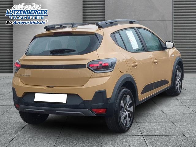 Dacia Sandero Stepway Expression SHZ TCe 110 