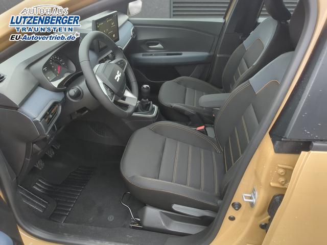 Dacia Sandero Stepway Expression SHZ TCe 110 