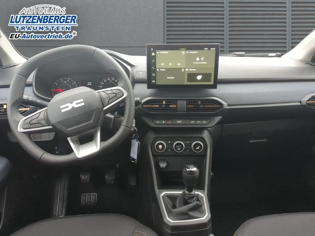Dacia Sandero Stepway Expression SHZ TCe 110 