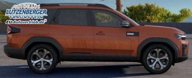 Dacia Bigster Journey SHZ LKHZ MV-Kamera Hybrid 155 