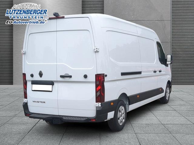 Renault Master L3H2 AT9 AHK SHZ Extra dCi 170 3,5t 