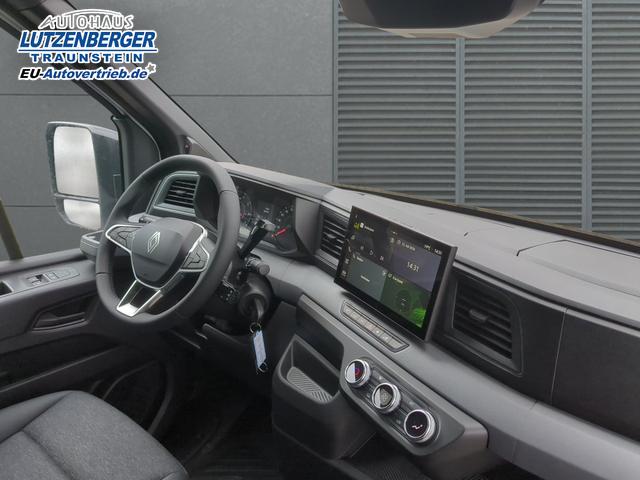 Renault Master L3H2 AT9 AHK SHZ Extra dCi 170 3,5t 