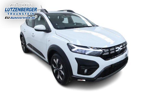 Dacia Sandero Stepway Expression SHZ+ALU+RFK TCe 90 CVT 
