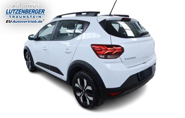 Dacia Sandero Stepway Expression SHZ+ALU+RFK TCe 90 CVT 
