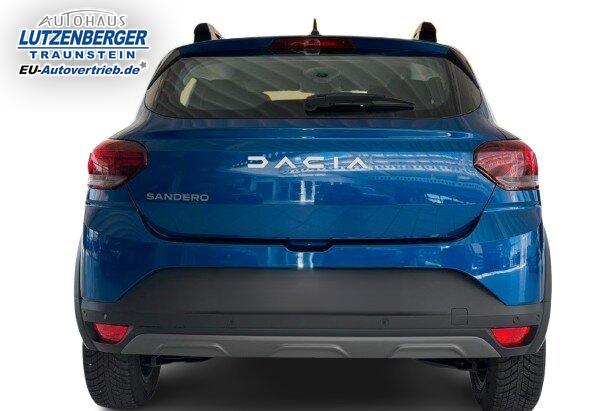 Dacia Sandero Stepway Expression SHZ+ALU+RFK TCe 90 CVT 