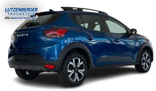 Dacia Sandero Stepway Expression SHZ+ALU+RFK TCe 90 CVT 