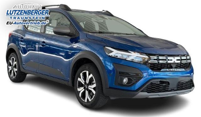 Dacia Sandero Stepway Expression SHZ+ALU+RFK TCe 90 CVT 