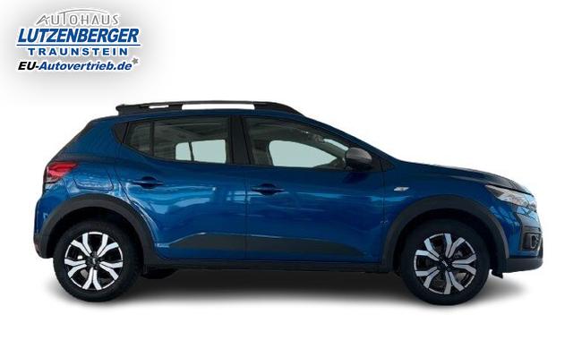 Dacia Sandero Stepway Expression SHZ+ALU+RFK TCe 90 CVT 