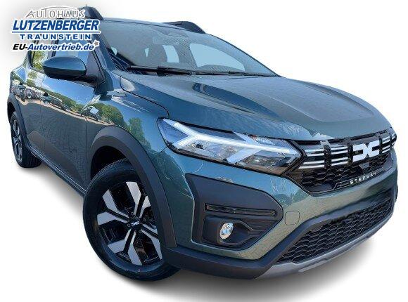 Dacia Sandero Stepway Expression SHZ+ALU+RFK TCe 90 CVT 