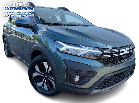 Dacia Sandero Stepway Expression SHZ+ALU+RFK TCe 90 CVT 