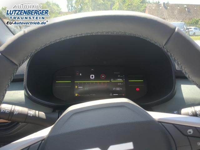 Dacia Sandero Stepway Extreme SHZ LKHZ ECO-G 120 
