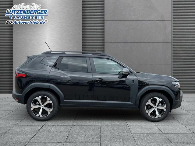 Dacia Duster Journey Winterpaket+Navi+LED Hybrid 155 
