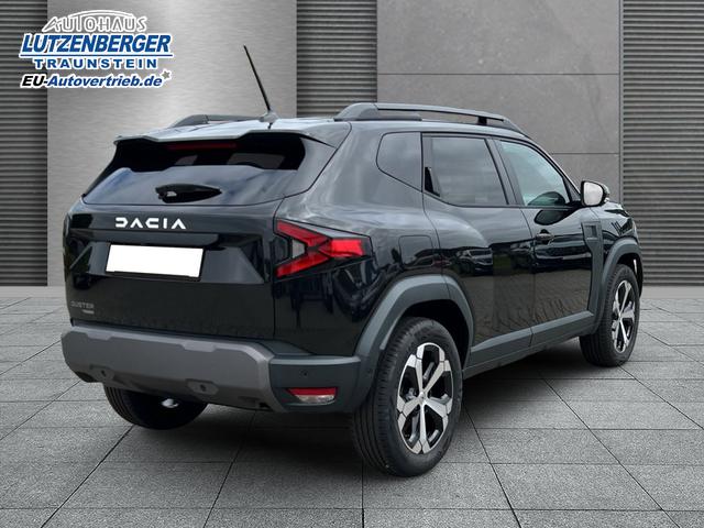 Dacia Duster Journey Winterpaket+Navi+LED Hybrid 155 