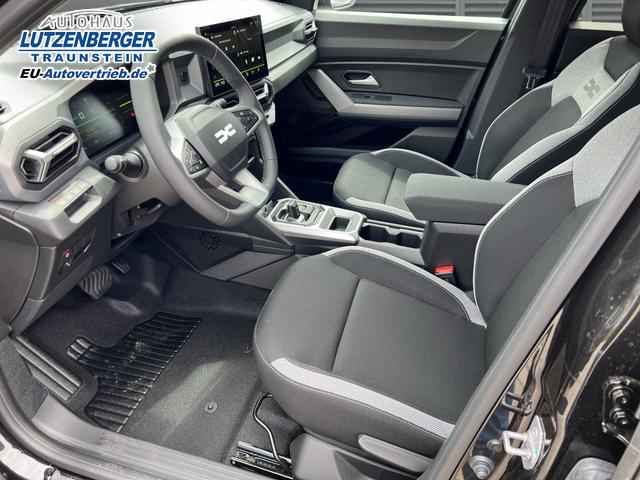Dacia Duster Journey Winterpaket+Navi+LED Hybrid 155 