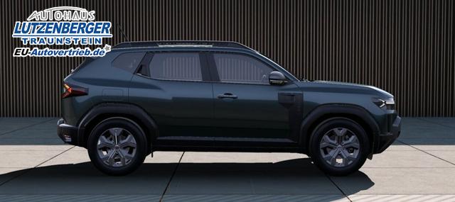 Dacia Duster Expression GJR+SHZ+LKHZ hybrid-G 150 EDC 4x4 