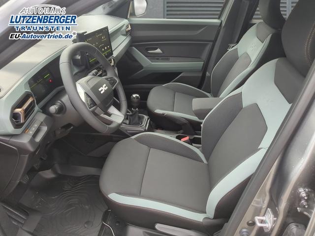 Dacia Duster Extreme SHZ+LKHZ+RFK TCe 140 