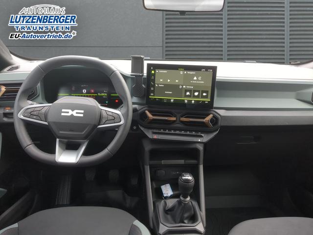 Dacia Duster Extreme SHZ+LKHZ+RFK TCe 140 