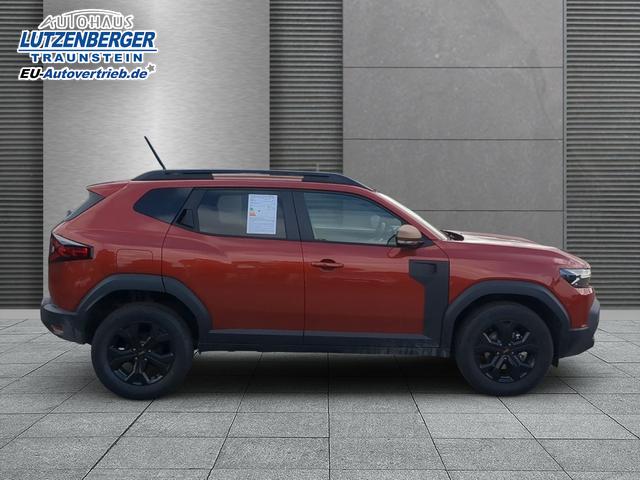 Dacia Duster Extreme SHZ LED RFK PDC Hybrid 155 
