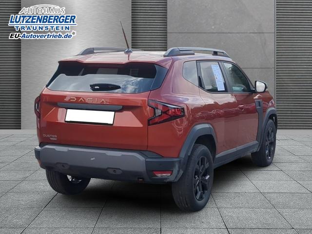 Dacia Duster Extreme SHZ LED RFK PDC Hybrid 155 