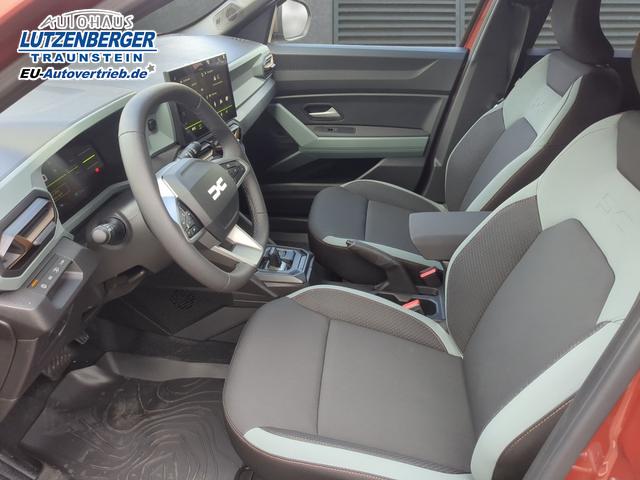 Dacia Duster Extreme SHZ LED RFK PDC Hybrid 155 
