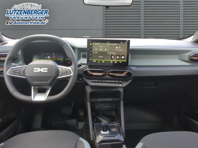 Dacia Duster Extreme SHZ LED RFK PDC Hybrid 155 