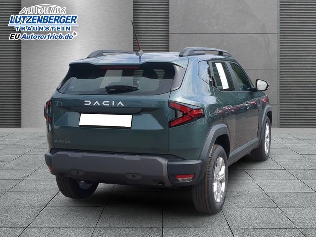 Dacia Duster Expression SHZ LKHZ TCe 140 