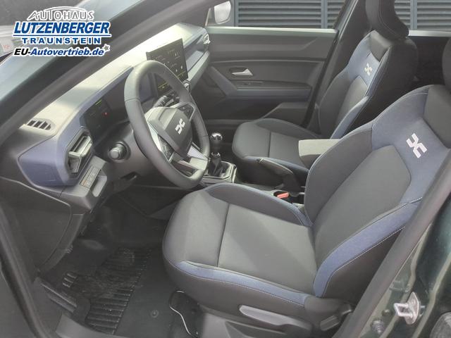 Dacia Duster Expression SHZ LKHZ TCe 140 