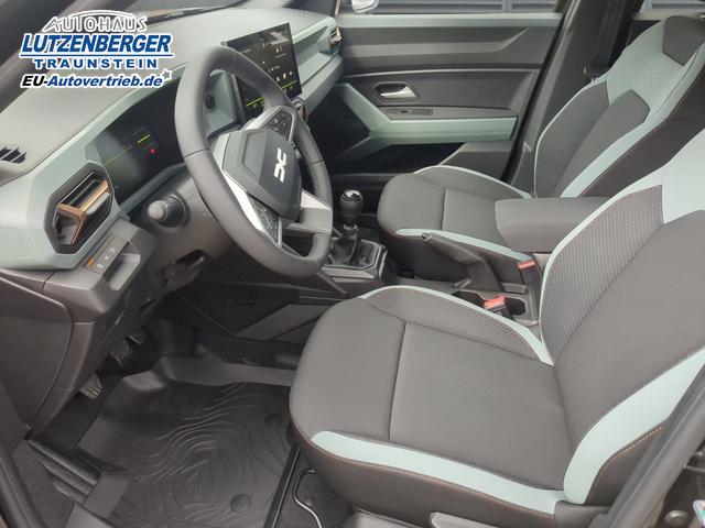 Dacia Duster Extreme SHZ+LKHZ+RFK TCe 140 