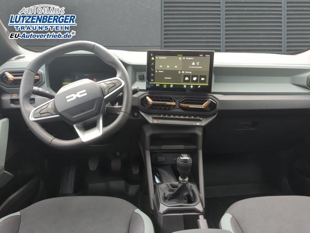 Dacia Duster Extreme SHZ+LKHZ+RFK TCe 140 