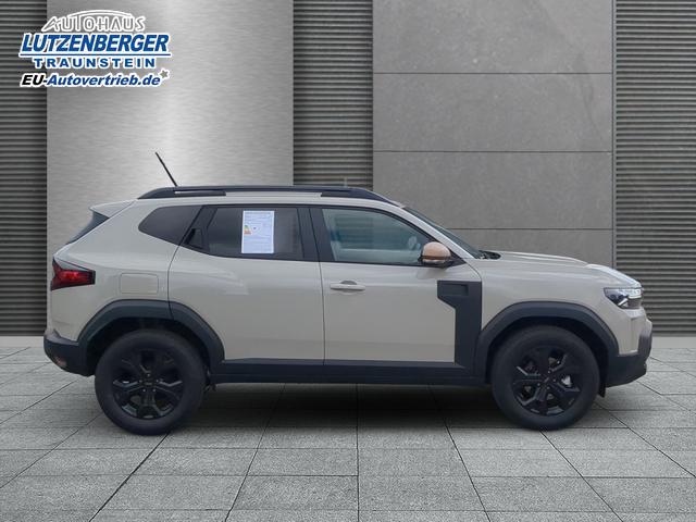Dacia Duster Extreme SHZ LED RFK PDC Hybrid 155 