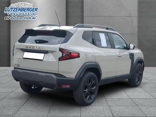 Dacia Duster Extreme SHZ LED RFK PDC Hybrid 155 