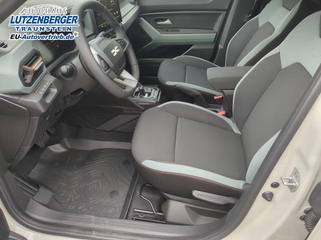 Dacia Duster Extreme SHZ LED RFK PDC Hybrid 155 